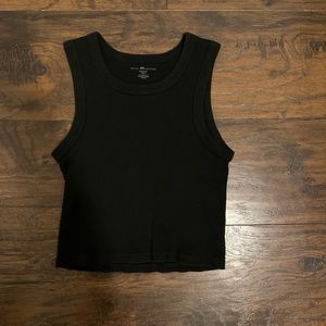 Black Connor Tank